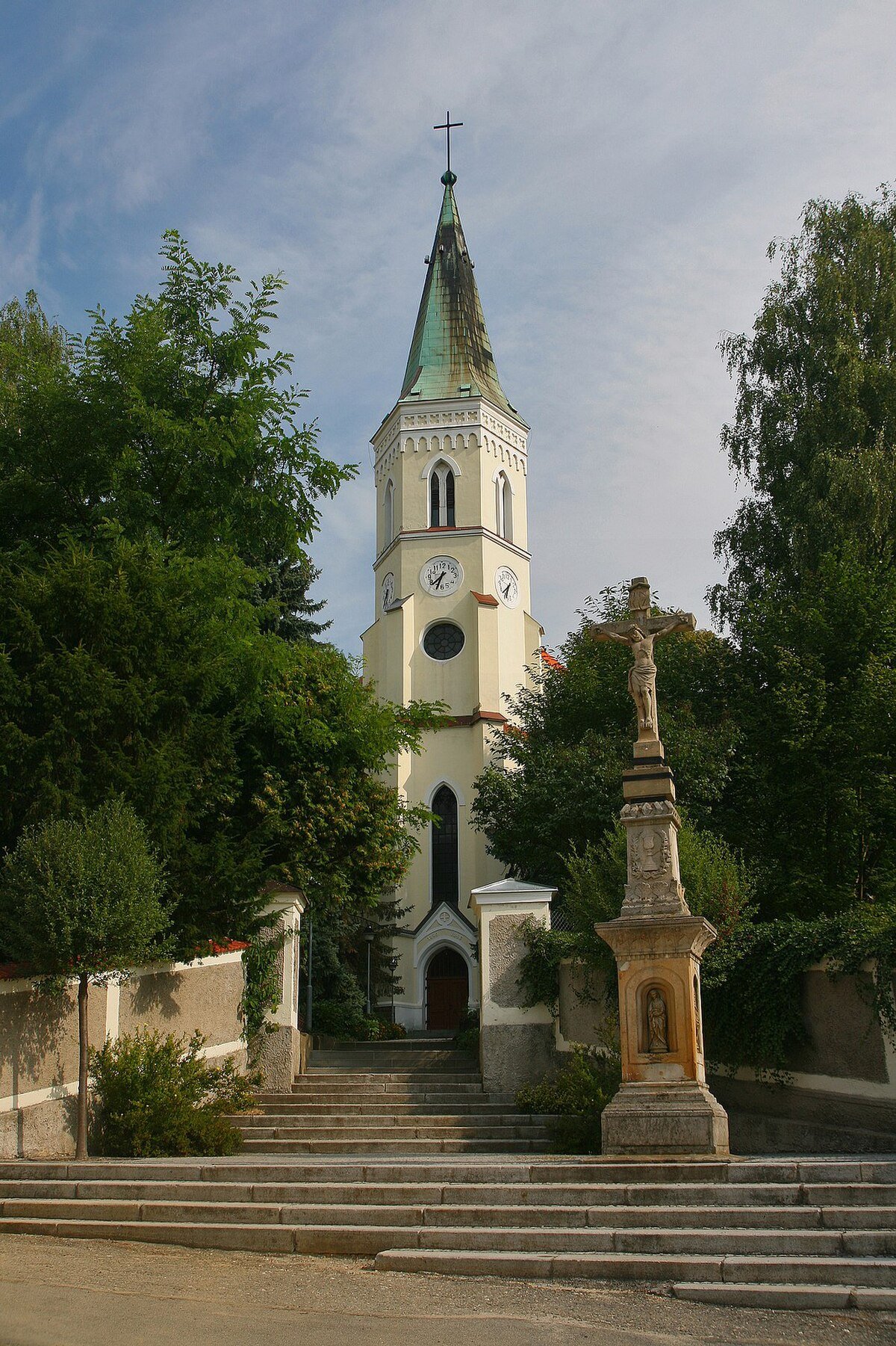 Kostel svatého Bartoloměje