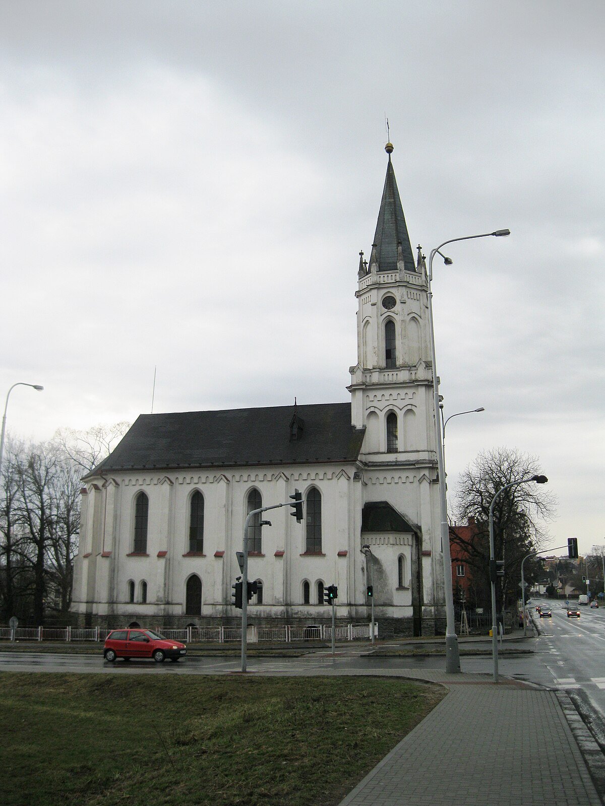 Evangelický kostel
