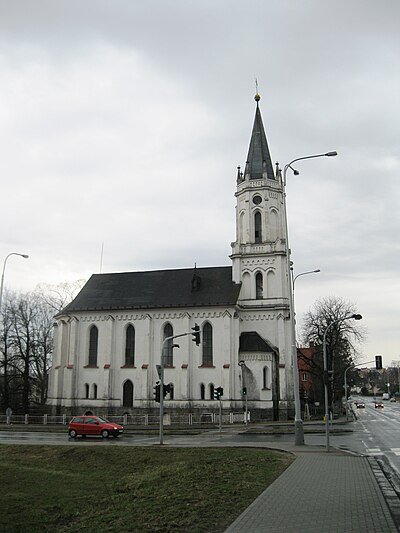 Evangelický kostel