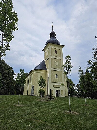 Kostel Neposkvrněného početí Panny Marie