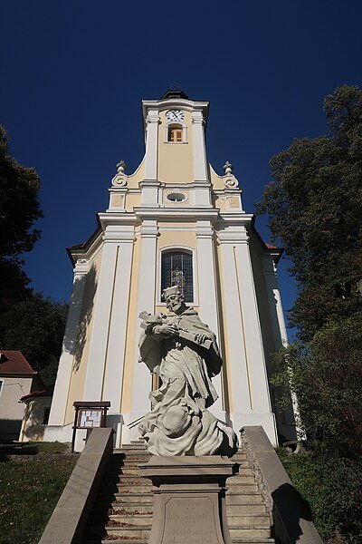 kostel sv. Isidora