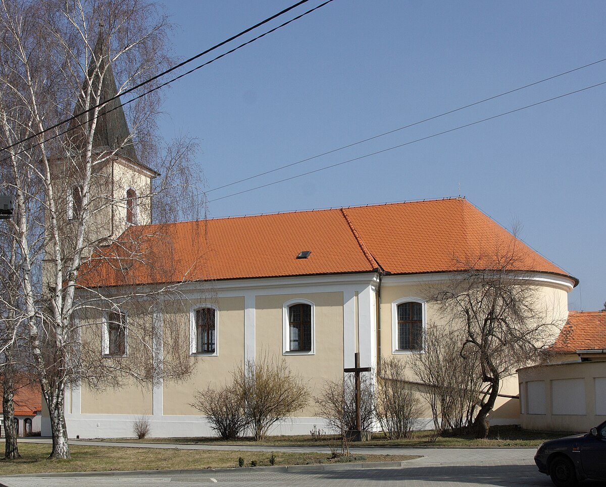 Kostel sv. Bartoloměje