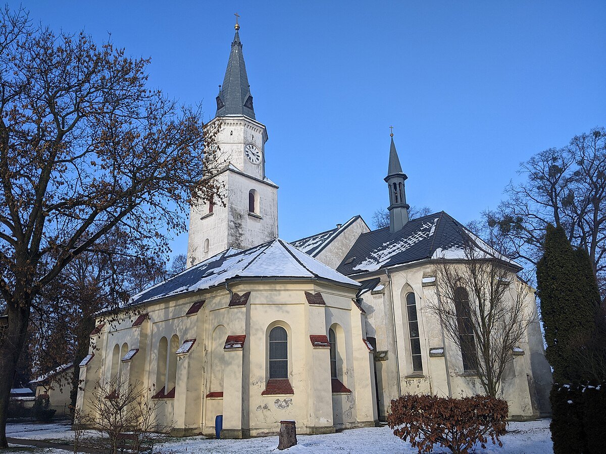 Kostel Narození Panny Marie