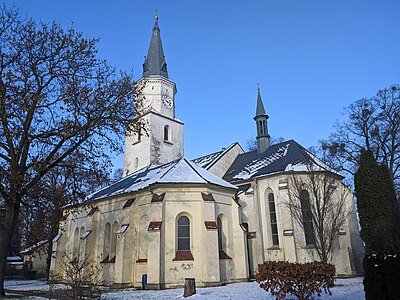 Kostel Narození Panny Marie