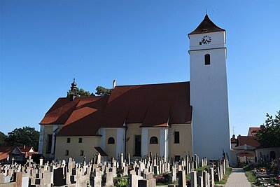 Kostel Svatého Václava