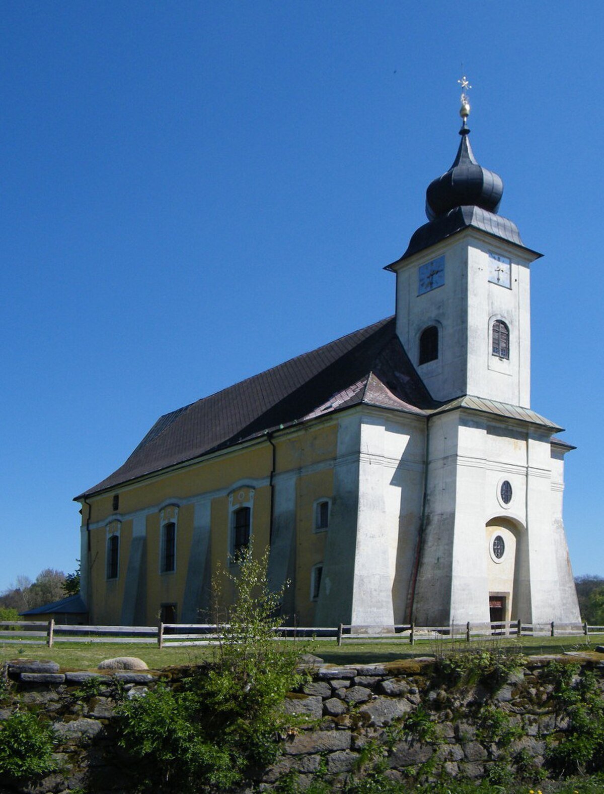 Navštívení Panny Marie