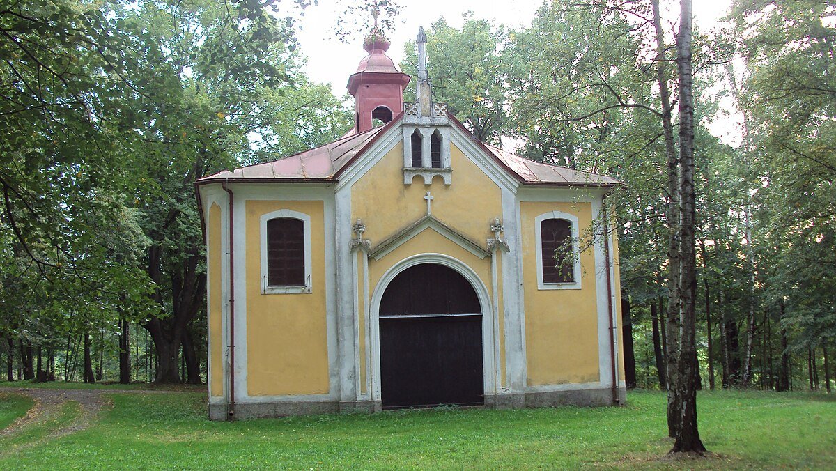 Kaple sv. Anny