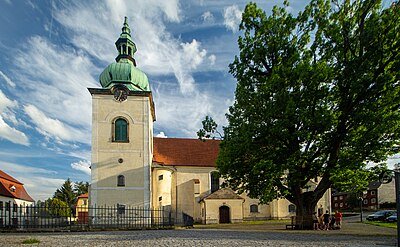 Nejsvětější Trojice