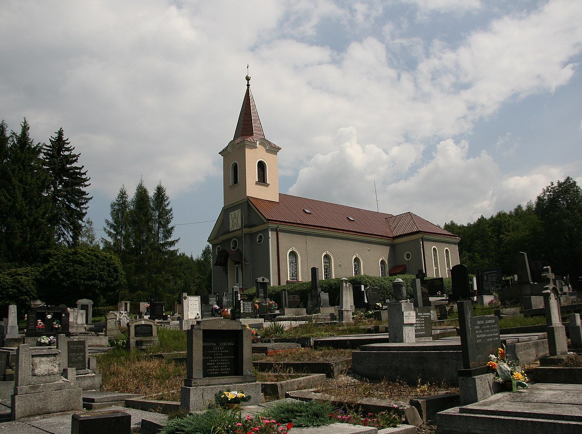 Farní sbor Slezské církve evangelické augsburského vyznání v Havířově Suché