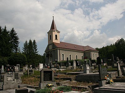 Farní sbor Slezské církve evangelické augsburského vyznání v Havířově Suché