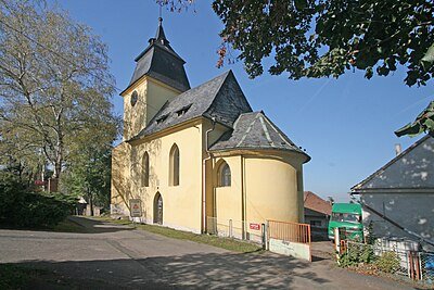 svatého Jana a Pavla