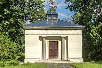 Hrobka Hrubých z Gelenj