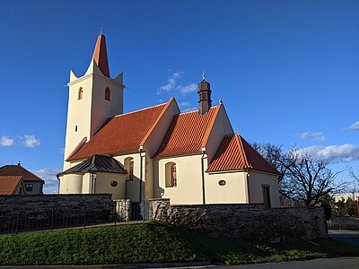 Narození Panny Marie