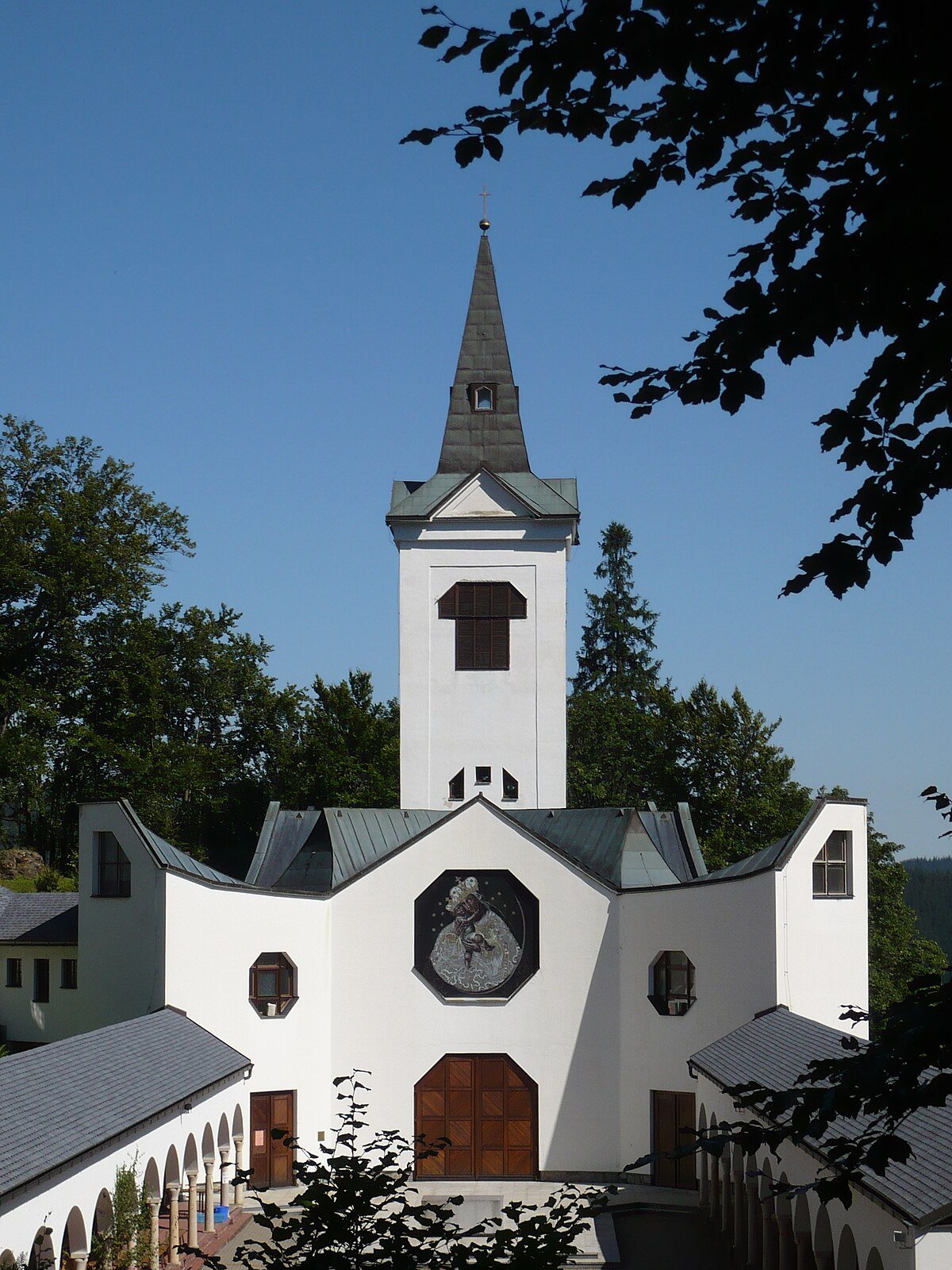 Panna Maria Pomocná