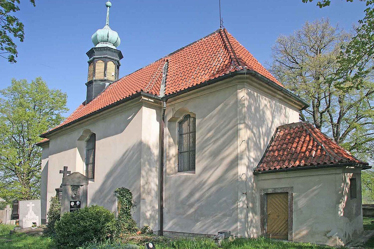 svatý Jan Nepomucký