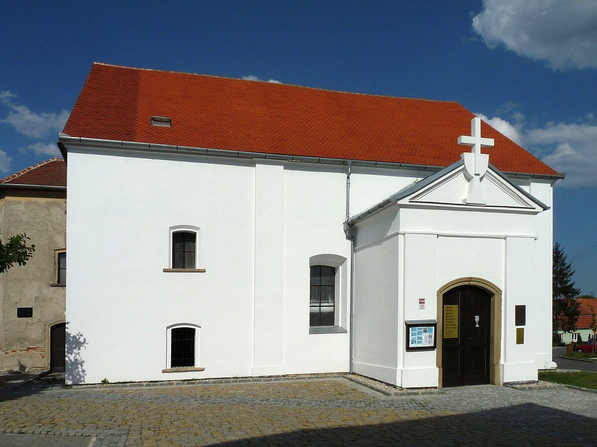 Kostel Sboru Cyrila a Metoděje