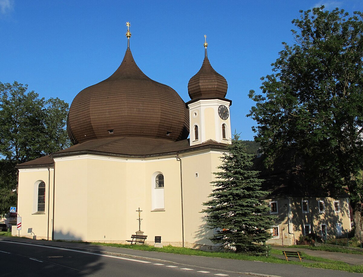 Panna Marie Pomocná