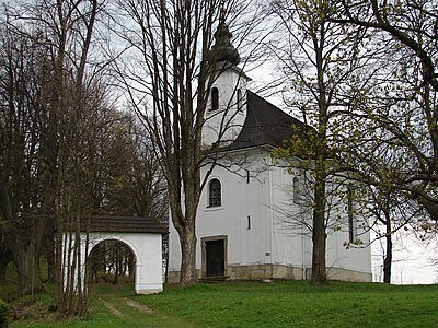 Povýšení sv. Kříže