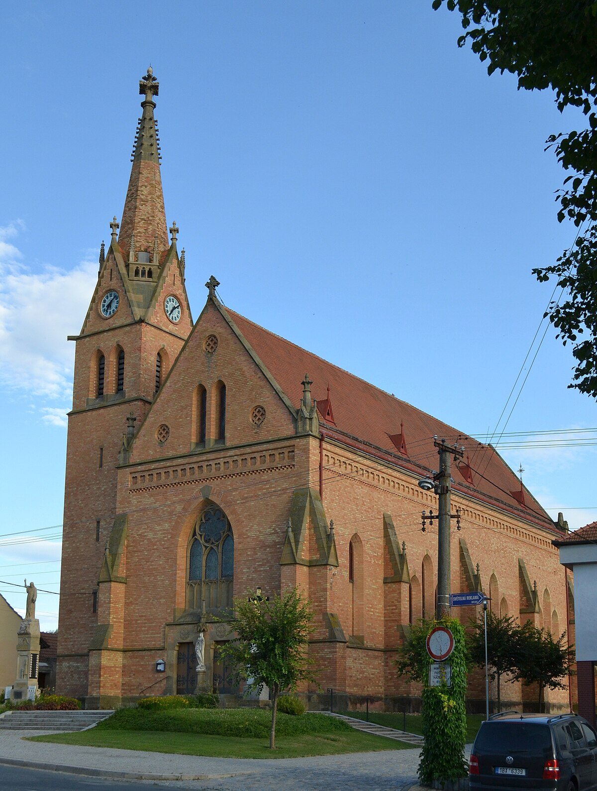 sv. Jan Křtitel