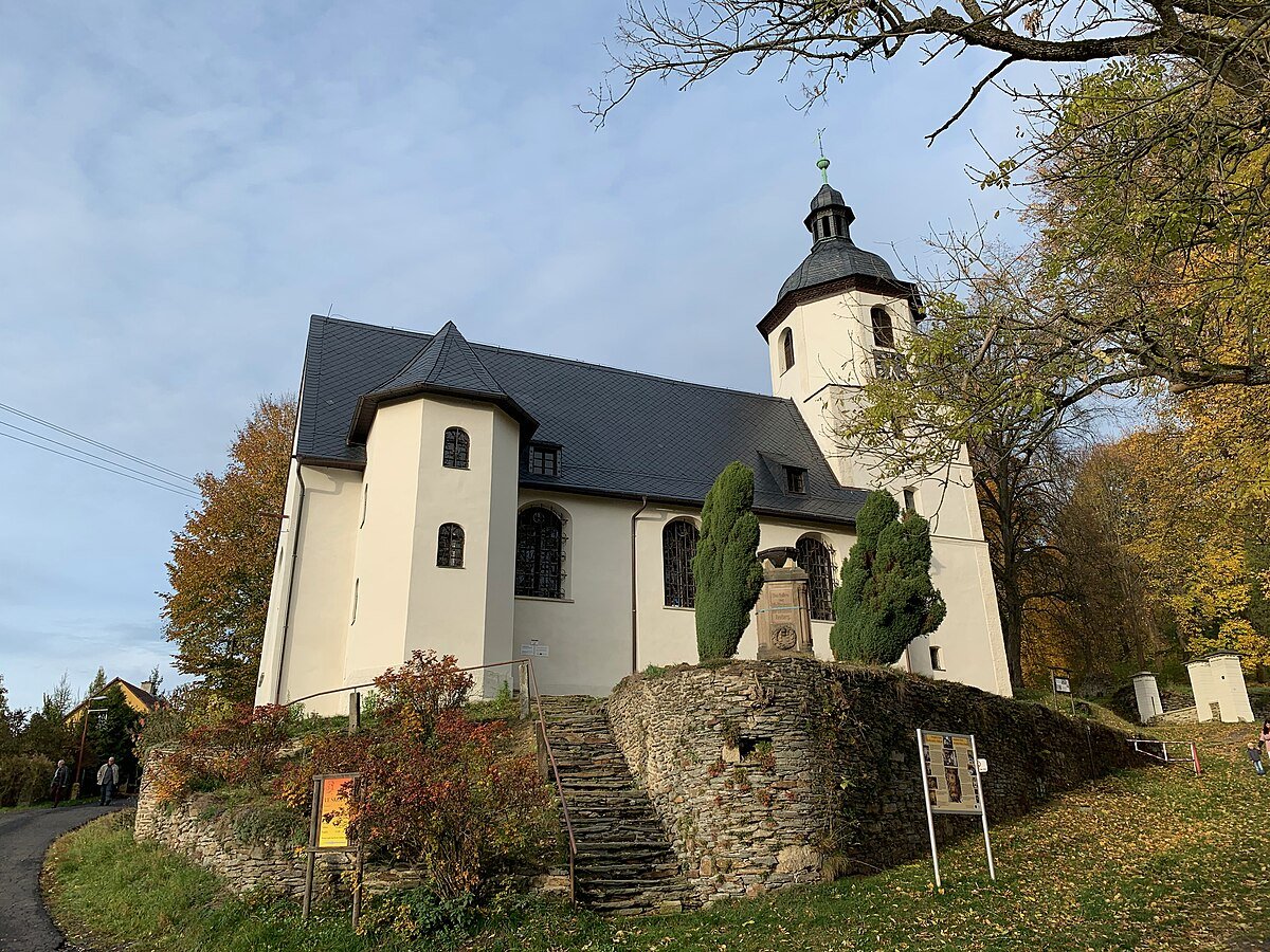 Kostel Dobrého pastýře