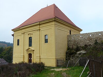 Kostel svaté Kateřiny Alexandrijské