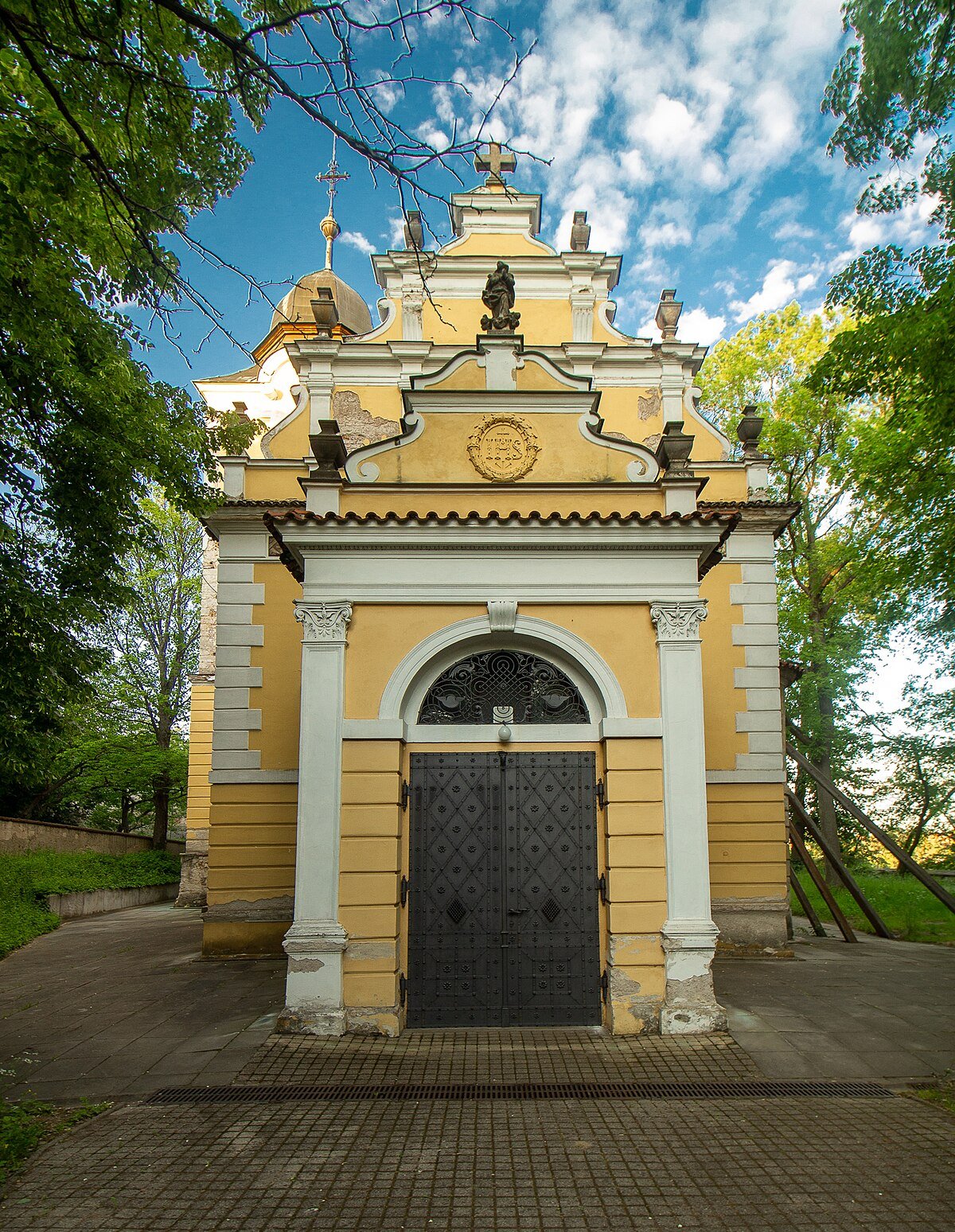 Nanebevzetí Panny Marie