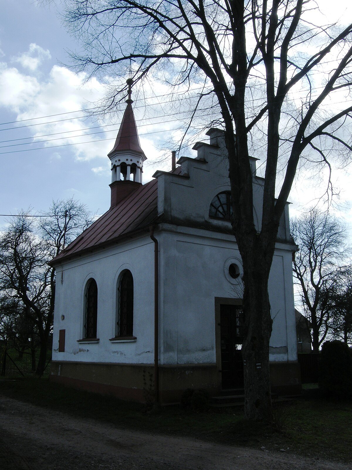 Kaple Panny Marie Lurdské