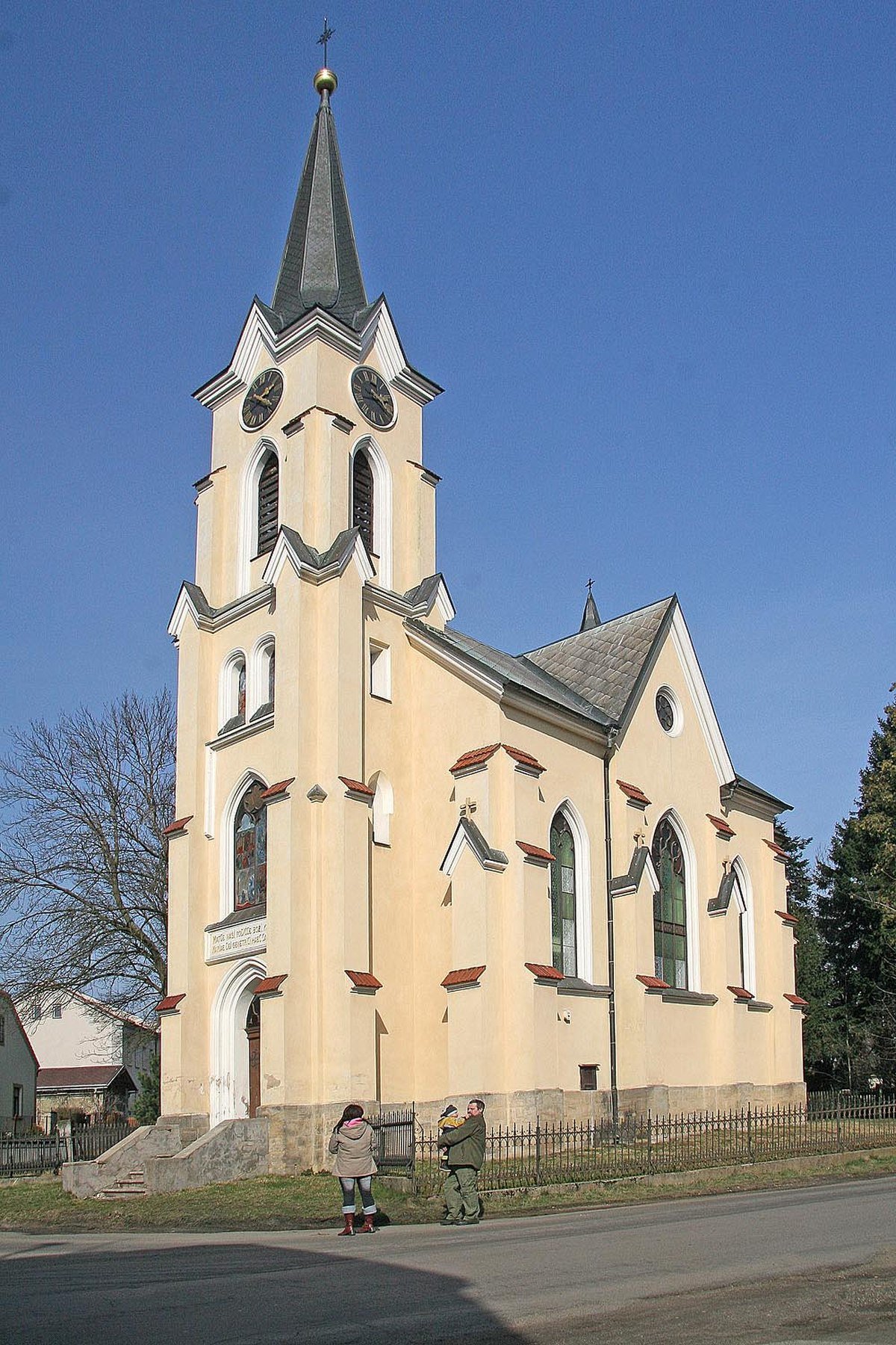 Navštívení Panny Marie