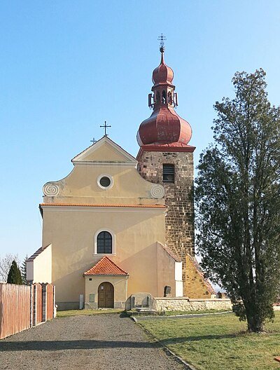 Kostel sv. Vavřince