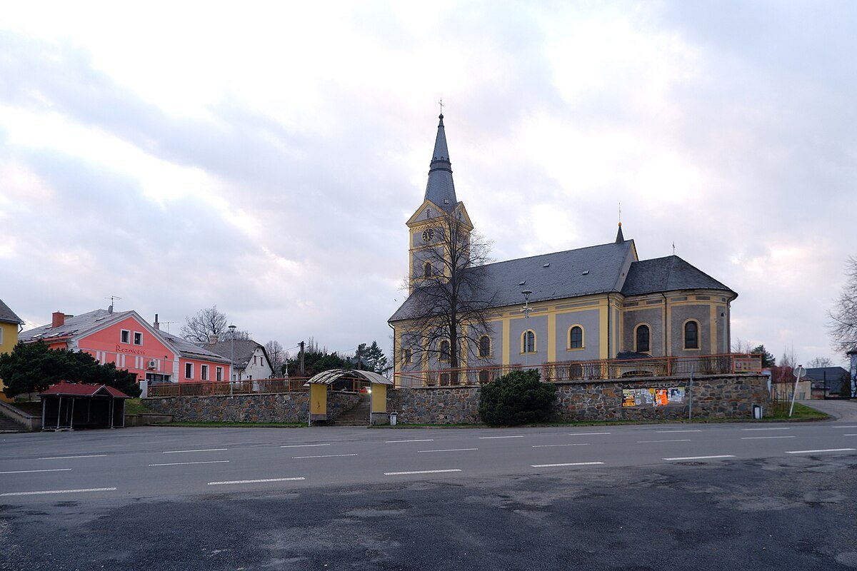 Kostel sv. Jiljí