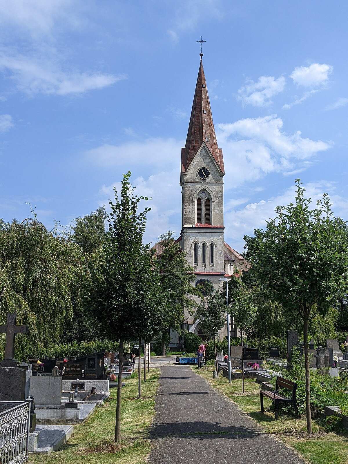 Kostel svatého Josefa