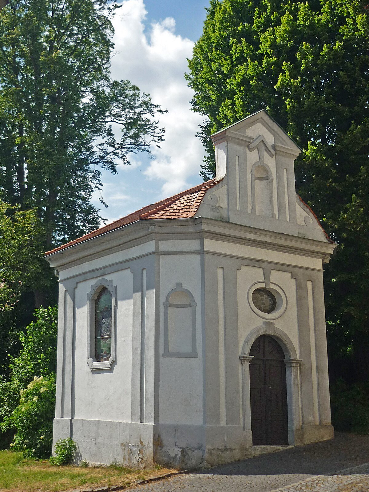 Panna Maria Bolestná