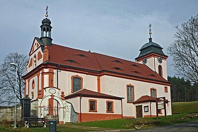 svatý Jan Nepomucký