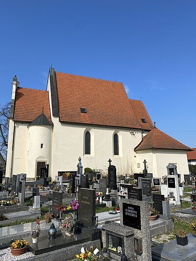 Kostel Sv. Jiljí