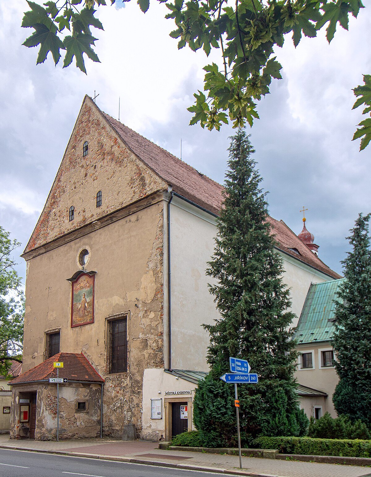 Kostel svatého Vavřince