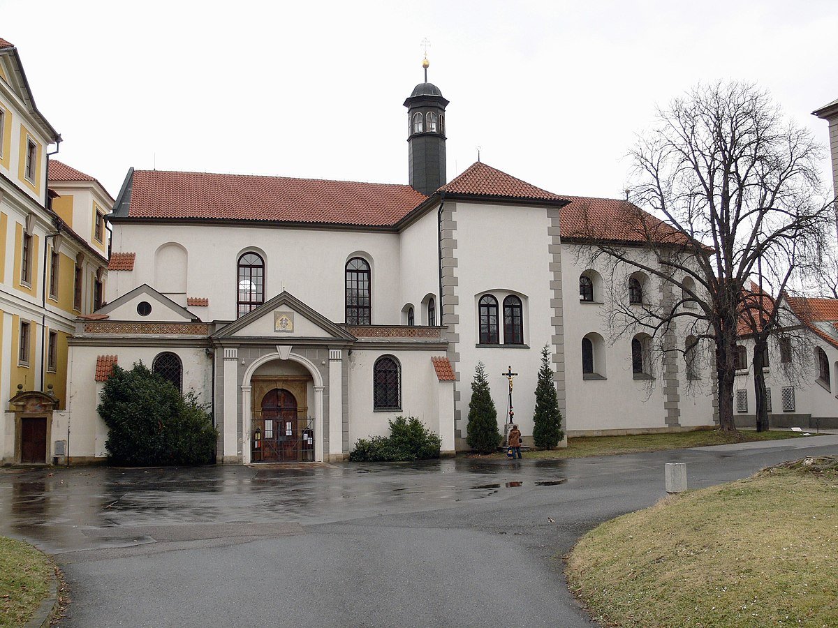 svatý Jakub Větší