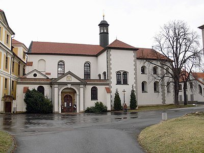 svatý Jakub Větší