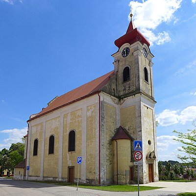 Svatého Petra a Pavla