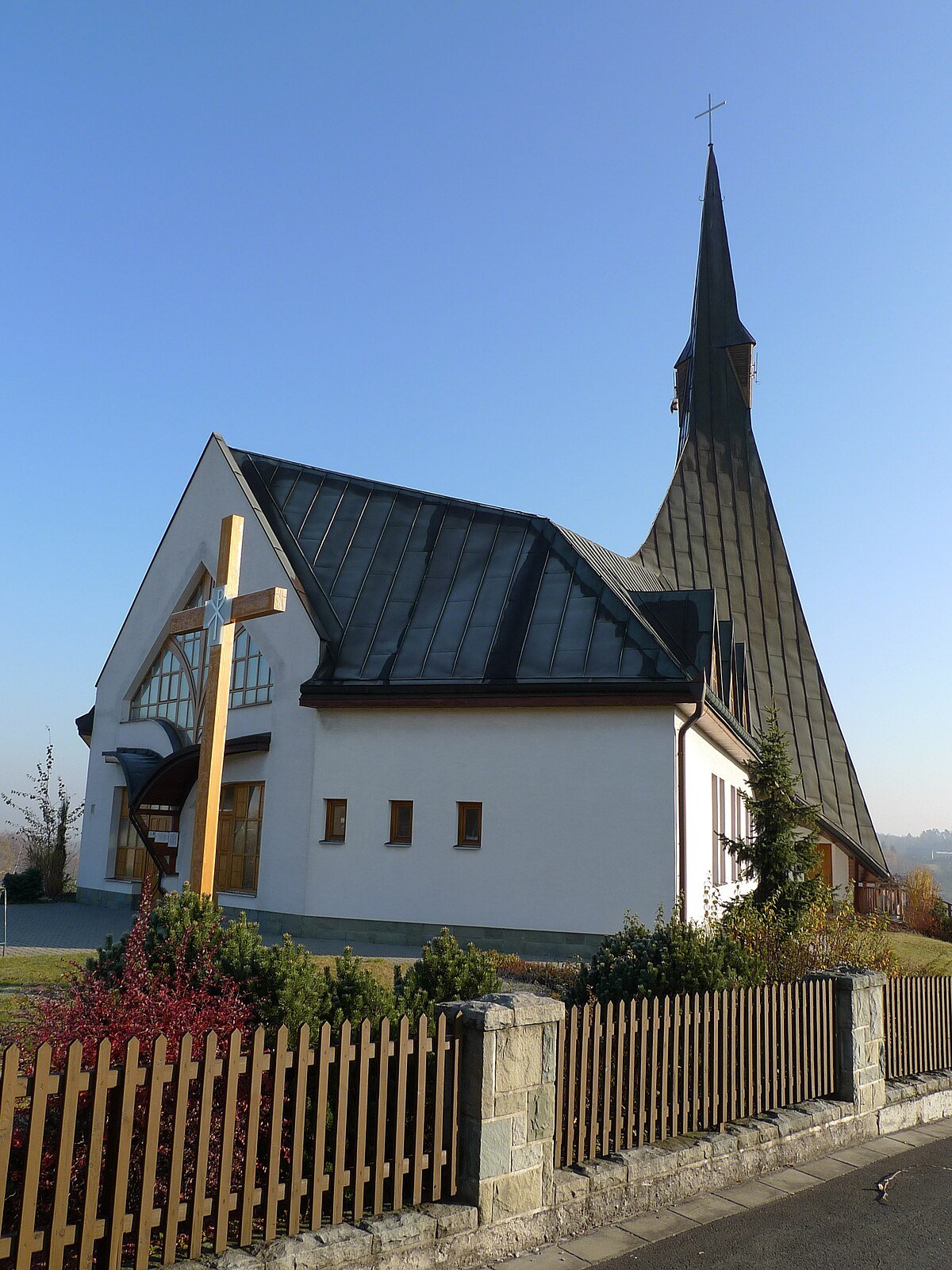 Kostel svatého Václava