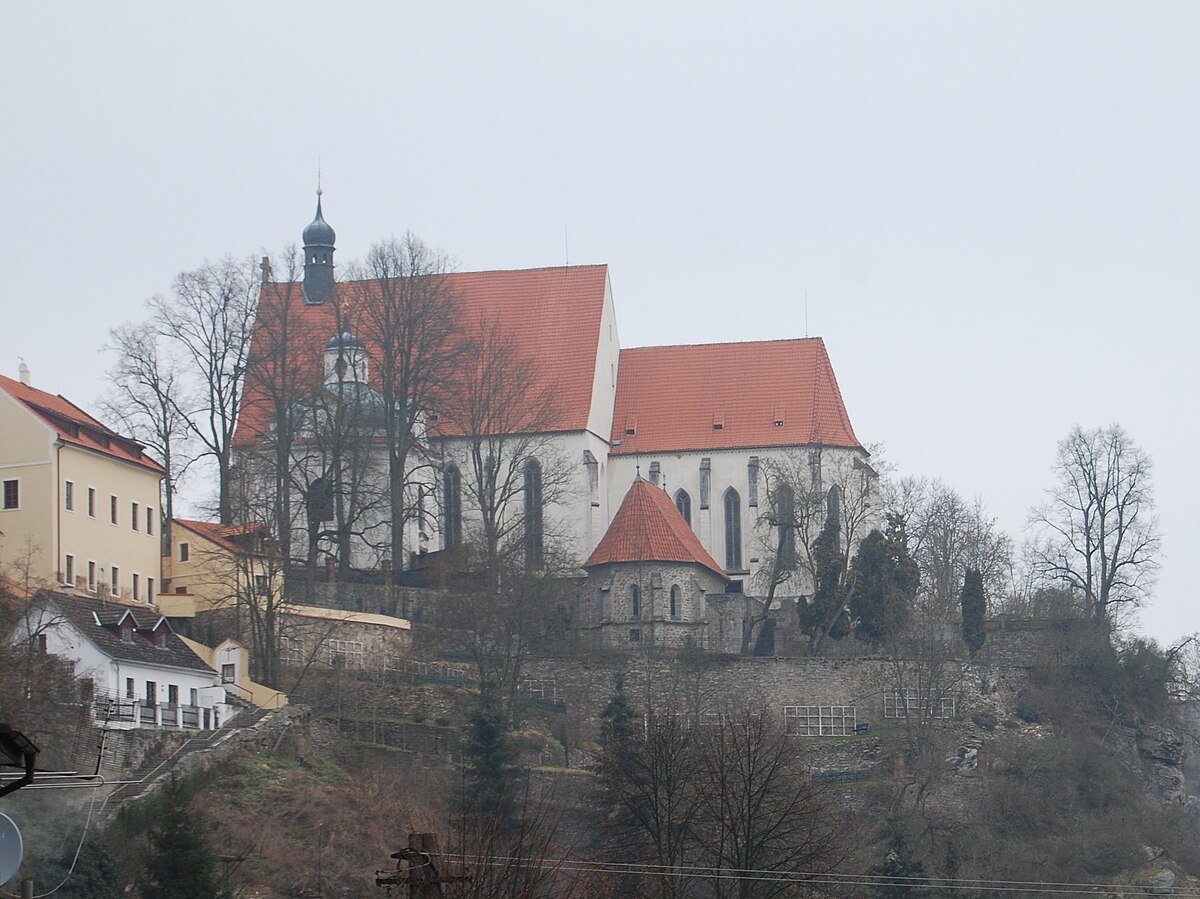 Nanebevzetí Panny Marie