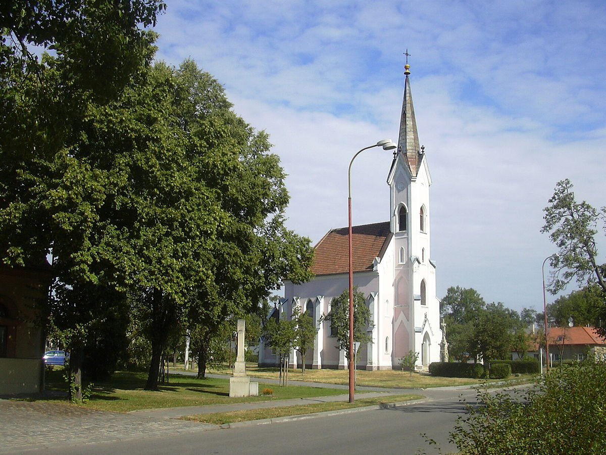 Kostel svatého Josefa