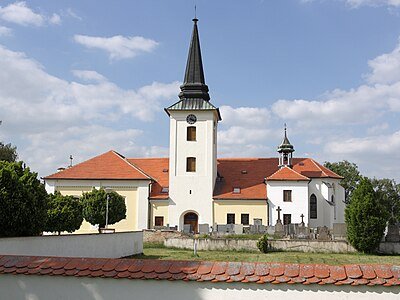 Kostel sv. Jiljí