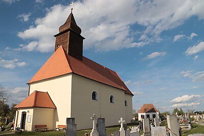 Kostel svatého Jakuba Staršího