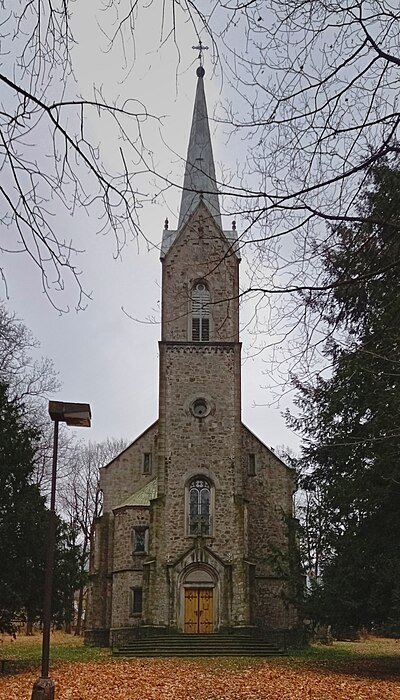 Evangelický kostel
