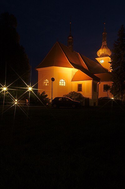 Chrám narození Panny Marie