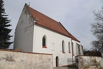 Kostel sv. Jakuba Většího