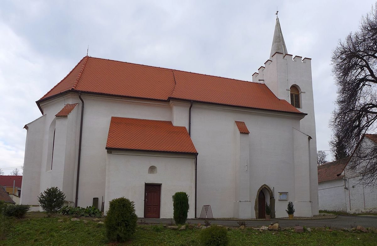 Kostel sv. Vavřince