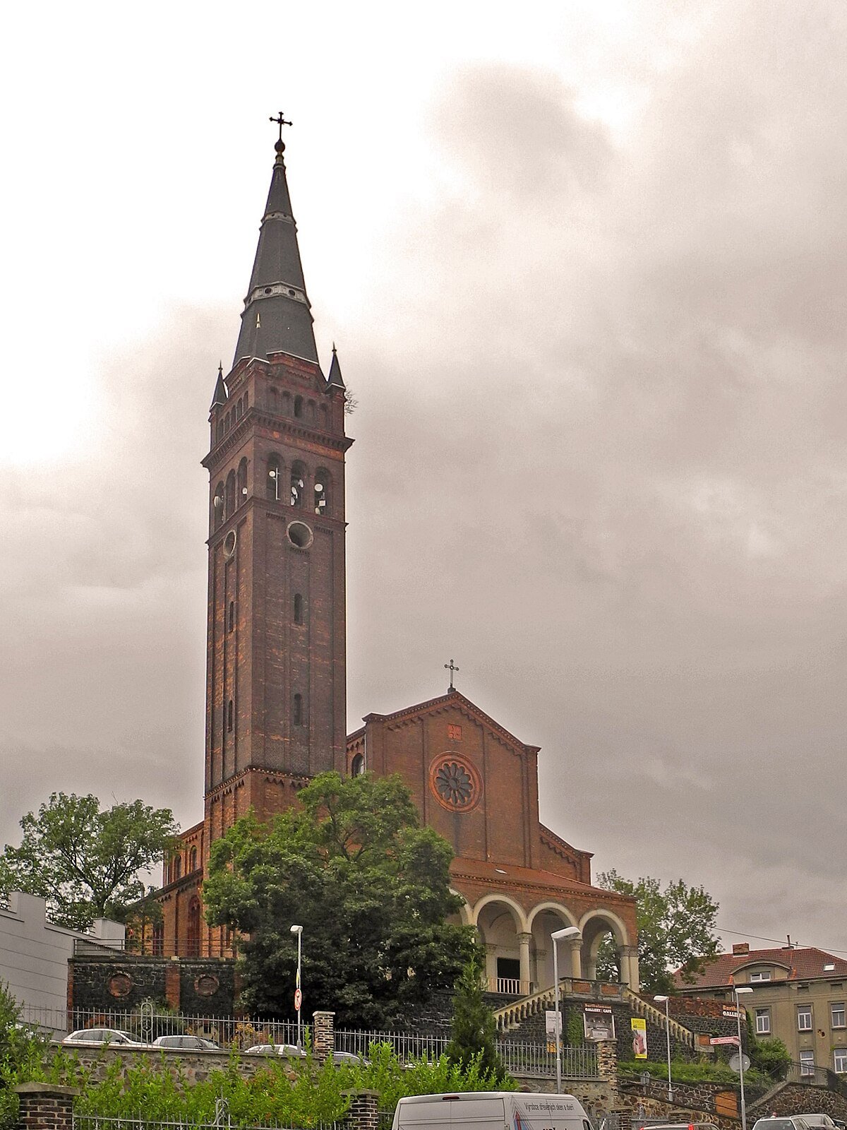 Kostel svatého Bartoloměje