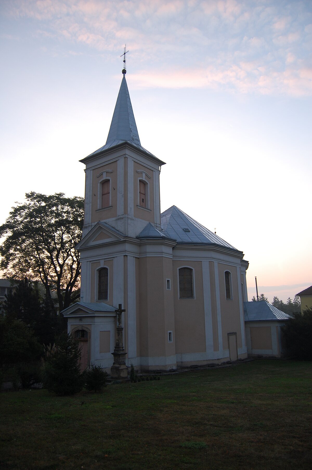 Panna Marie Pomocnice