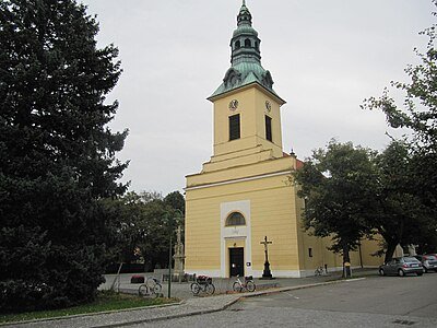 sv. Andělů strážných